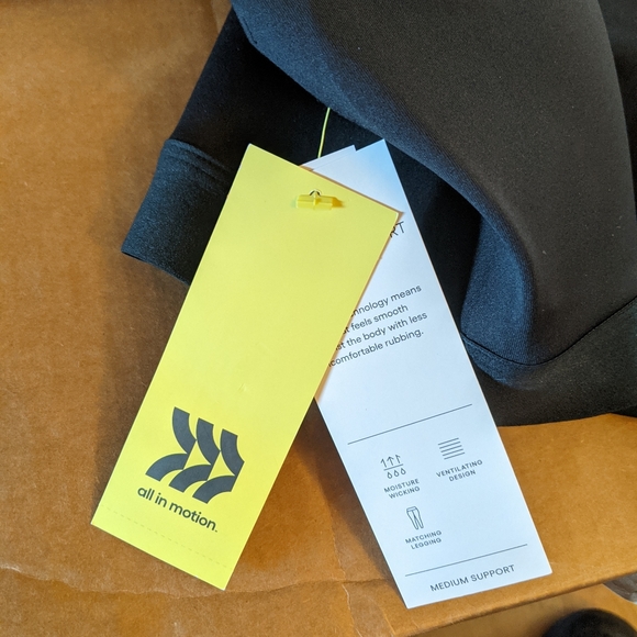 Women Racerback Sports Bras - High Impact Workout - Picture 4 of 5